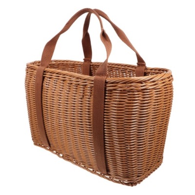 KOSZ RATTANOWY PIKNIK NA ZAKUPY