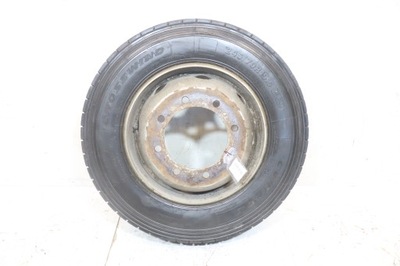 Колесо диск r19.5 mercedes-benz atego 1218 фото №1