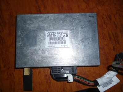 Модуль bluetooth a3 8p 8p0862335f фото №1