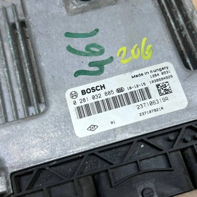 Renault captur 2014 блоки управления двигателя фото №1