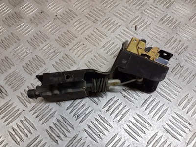 Привод замка центрального citroen c5 фото №1