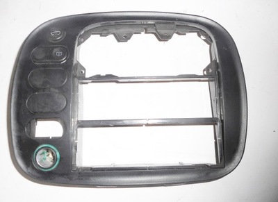 Sharan galaxy рамка радио 7m0858089 фото №1