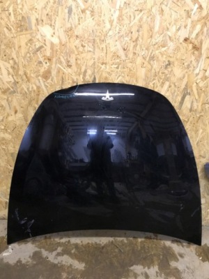 Капот крышка перед tesla model 3 3 2017- фото №1