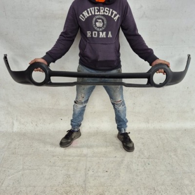 Mini cooper countryman r60 10- спойлер накладка бампер задняя 5112 2180749 фото №1