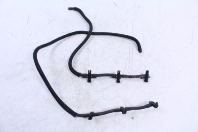 Трубка шланг топлива audi q5 3.0tdi cdu фото №1