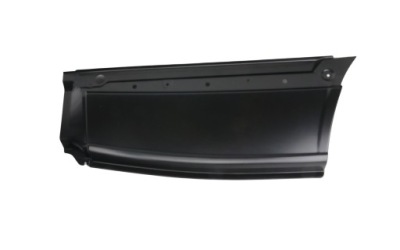 Ремкомплект mercedes sprinter 2006- 906 bok za колесом права lwb фото №1