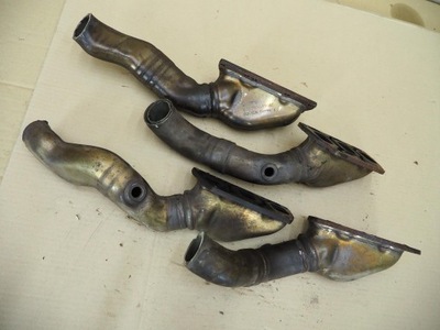 A8 d3 6.0 коллектор выпускной комплект фото №1