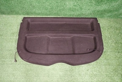 Полиця багажника nissan qashqai ii j11 фото №1