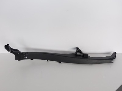 Mercedes c w205 молдинг защита порог левая задняя фото №1