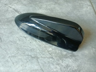 Спойлер захист антени volvo v50 lift 28076693 фото №1