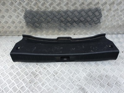 Защита поперечина заднего nissan pulsar 14- фото №1