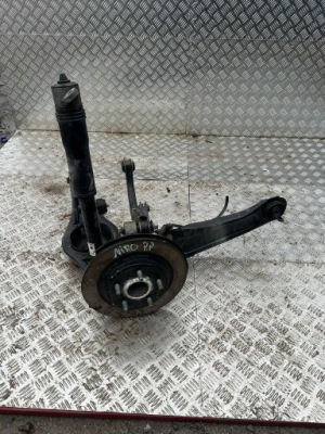 Поворотний кулак права задня важелі амортизатор niro ii задня правий фото №1