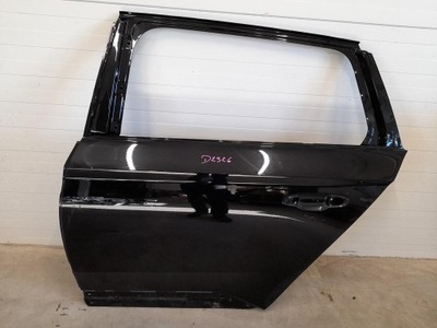 Дверь левая задние skoda superb kombi фото №1