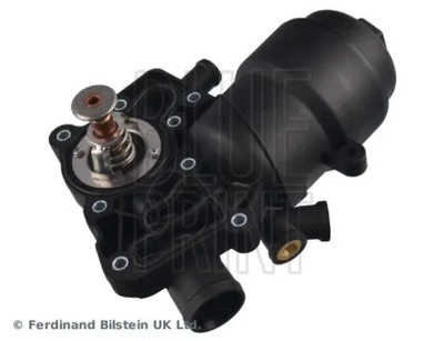 Корпус litra оливи adbp210152 blue print audi фото №1