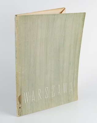 Eugeniusz Pichell 6 DRZEWORYTÓW WARSZAWA 1962 LOT