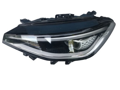 Лампа передняя перед vw id4 id 4 full led matrix фото №1