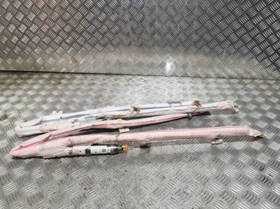 Seat toledo iv 4 подушка шторка безопасности левая перед org фото №1