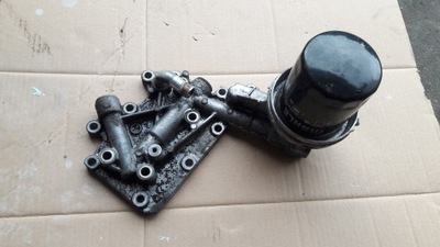 Subaru forester iii 2.0d основание фильтра масла фото №1