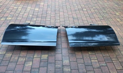 Двері правий лівий перед maserati quattroporte vi фото №1