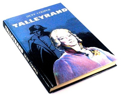 TALLEYRAND Duff Cooper BDB
