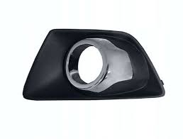 Ford ecosport 13-17 решётка решётки бампера хром kmpl фото №1