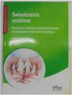 Świadczenia rodzinne - P.Mrozek