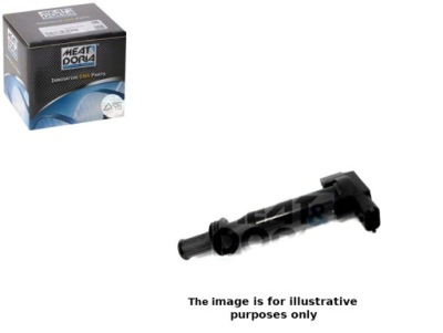 Катушка зажигания citroen c3 ii c3 picasso c4 cactus c4 grand picasso фото №1