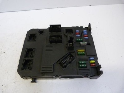 Модуль bsi 9655708480 peugeot 407 2.2 b фото №1