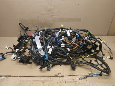 Kia proceed iii lift gt джгут електропроводка кабіни фото №1