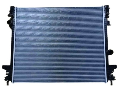 Радиатор wody ford edge 2015 2,0 2,7 ecoboost фото №1