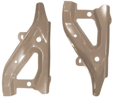 Tesla model y 20- кронштейн крыла перед левое фото №1