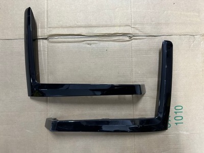 Bmw ix i20 молдинг бампера перед оригинал фото №1