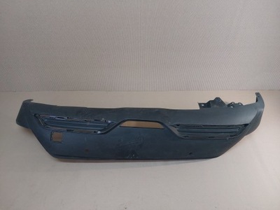 Toyota ch-r chr lift накладка бампера задняя фото №1