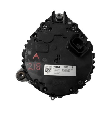A218 генератор vw audi 2.0 tdi dez 04l903018bx фото №1