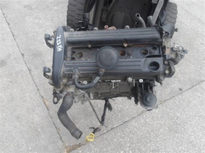 Двигатель opel zafira b 2.2 16v z22yh фото №1