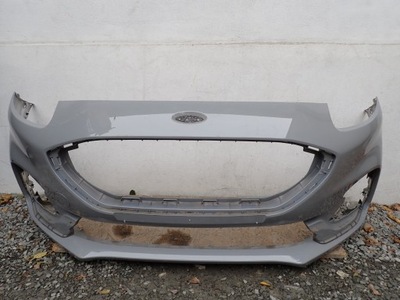 Бампер перед передній ford puma mk2 ii st line 19- фото №1