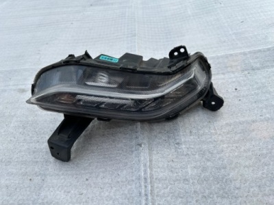 Hyundai i30 iii fastback drl противотуманная фара правый перед фото №1