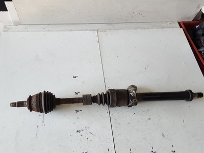 Mini clubman 07-11r r55 r56 1.6 d привідний вал права перед механічна коробка передач фото №1