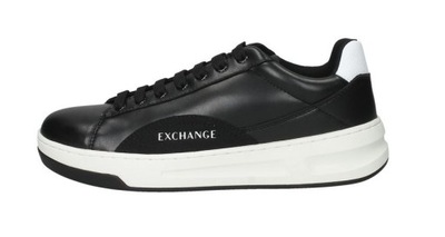 Armani Exchange buty XUX141 XV592 N642 czarny 42