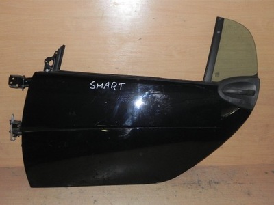 Smart fortwo 2011r двері перед ліва фото №1
