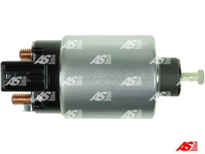Вимикач електромагнітний, стартер as-pl ss1106s фото №1