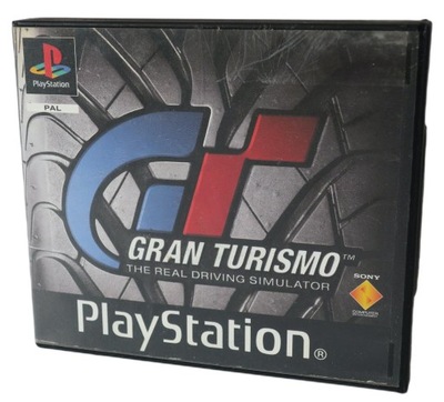 PS1 GRAN TURISMO RENTAL RARE PLAYSTATION 1 PSX