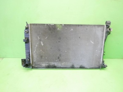 Радиатор воды opel vectra c 2.2 dti 16v автоматическая коробка передач фото №1