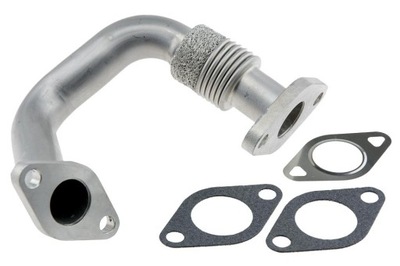 Wąż радіатора вихлопних газів egr audi a3 1.9tdi 2003-, фото №1