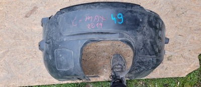 Підкрилок передні перед праве ford cmax mk2 фото №1