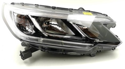 Nowa org лампа передня права фара honda cr-v 4 lift 5qeg8b3p2a0l фото №1
