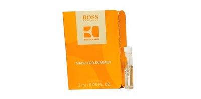 Hugo Boss Orange Made For Summer