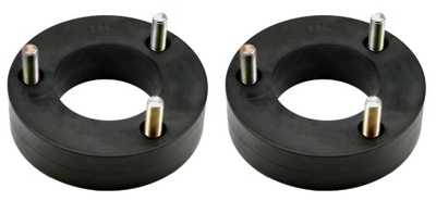 Дистанционные проставки перед nissan pathfinder r51 lift 3 cm фото №1