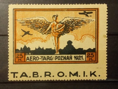 POLSKA Fi L1 MK1 * 1921 TABROMIK gw. Berbeka