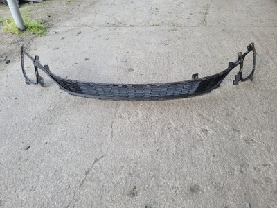 Решітка kia carens iv фото №1